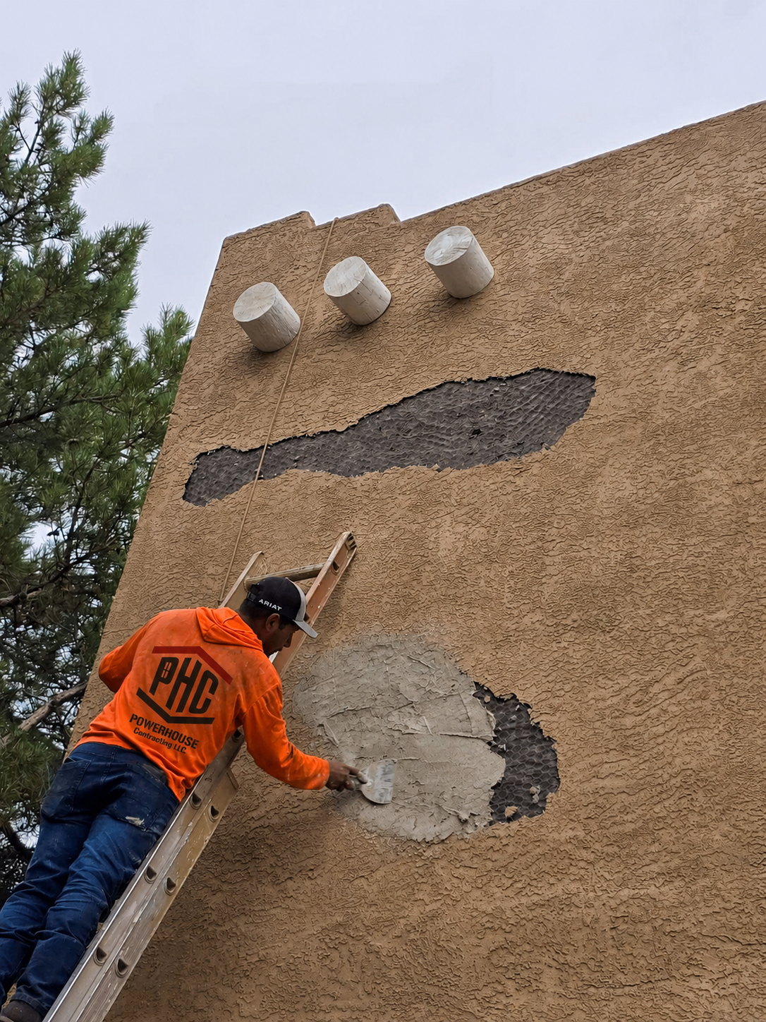 Drywall & Stucco
